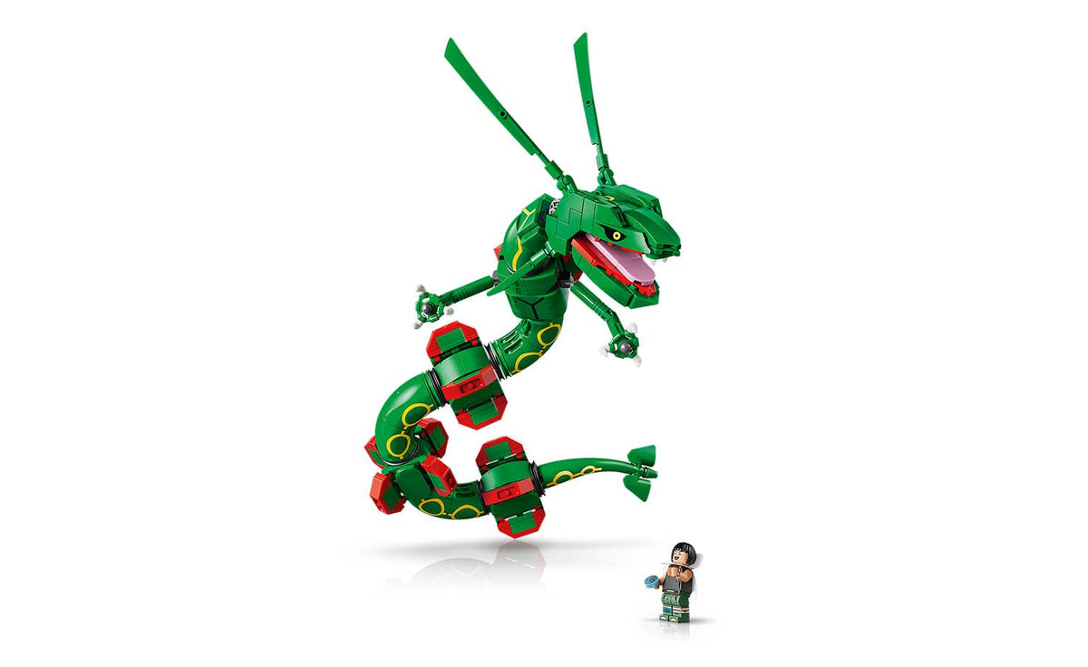 LEGO Pokémon Rayquaza 72168