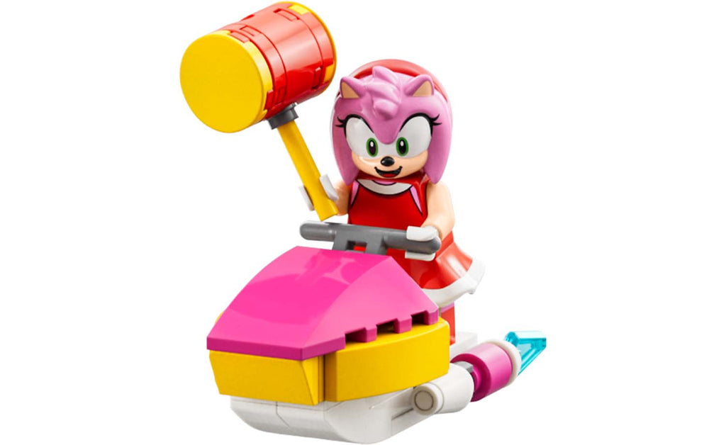 LEGO Sonic the Hedgehog Sonic's Green Hill Zone Loop Challenge 76994