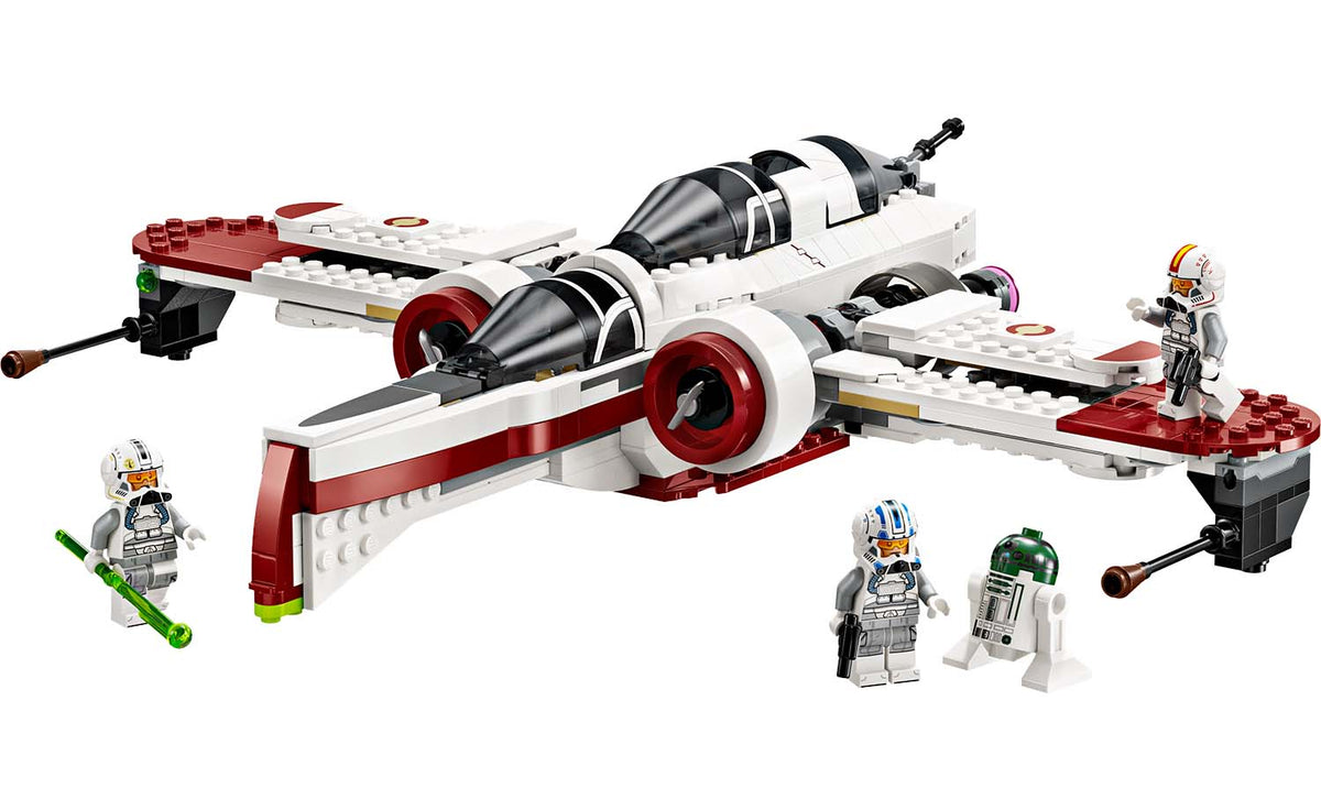 LEGO Star Wars ARC-170 Starfighter 75402