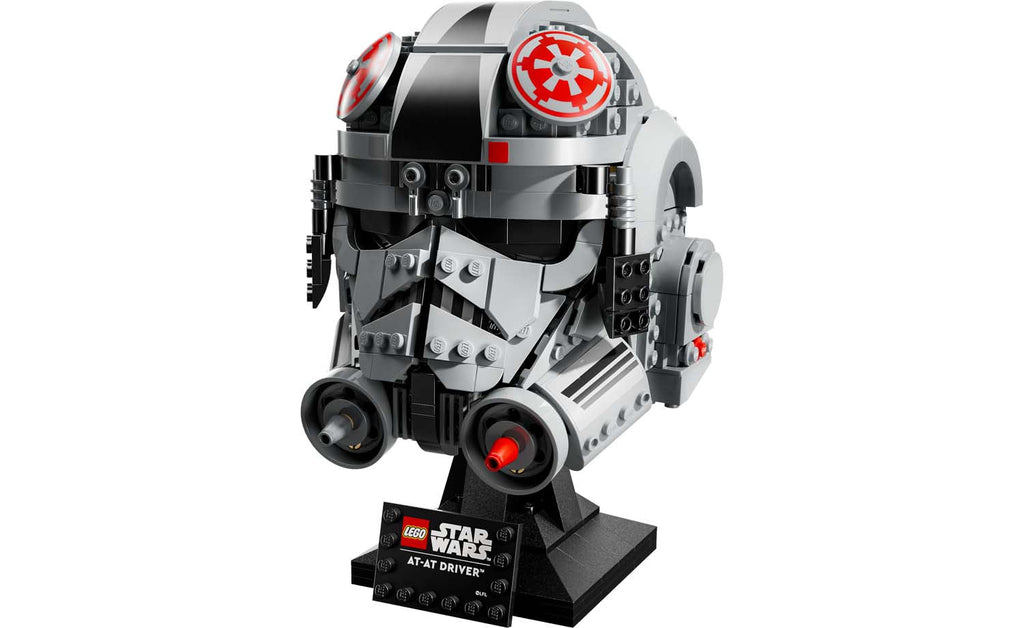 LEGO Star Wars AT-AT Driver Helmet 75429