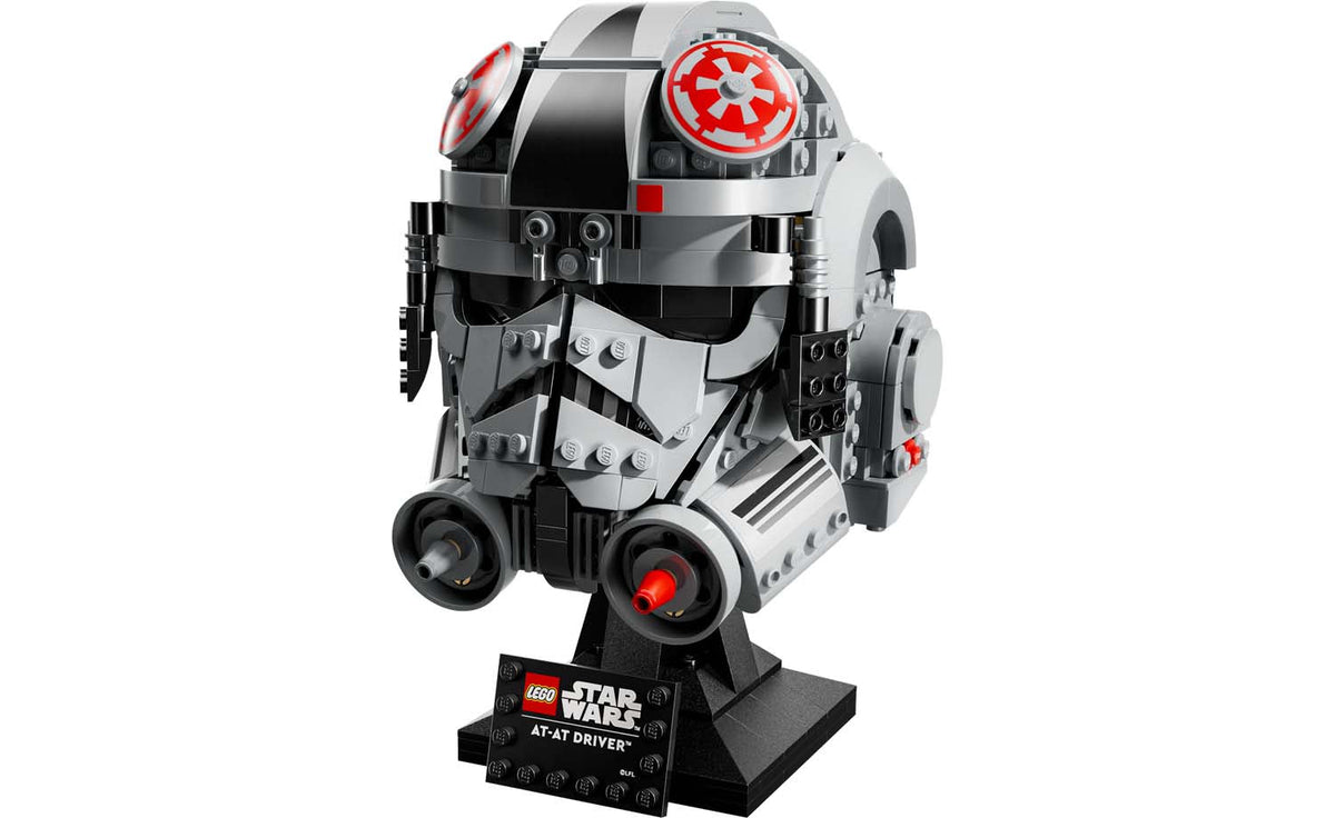 LEGO Star Wars AT-AT Driver Helmet 75429