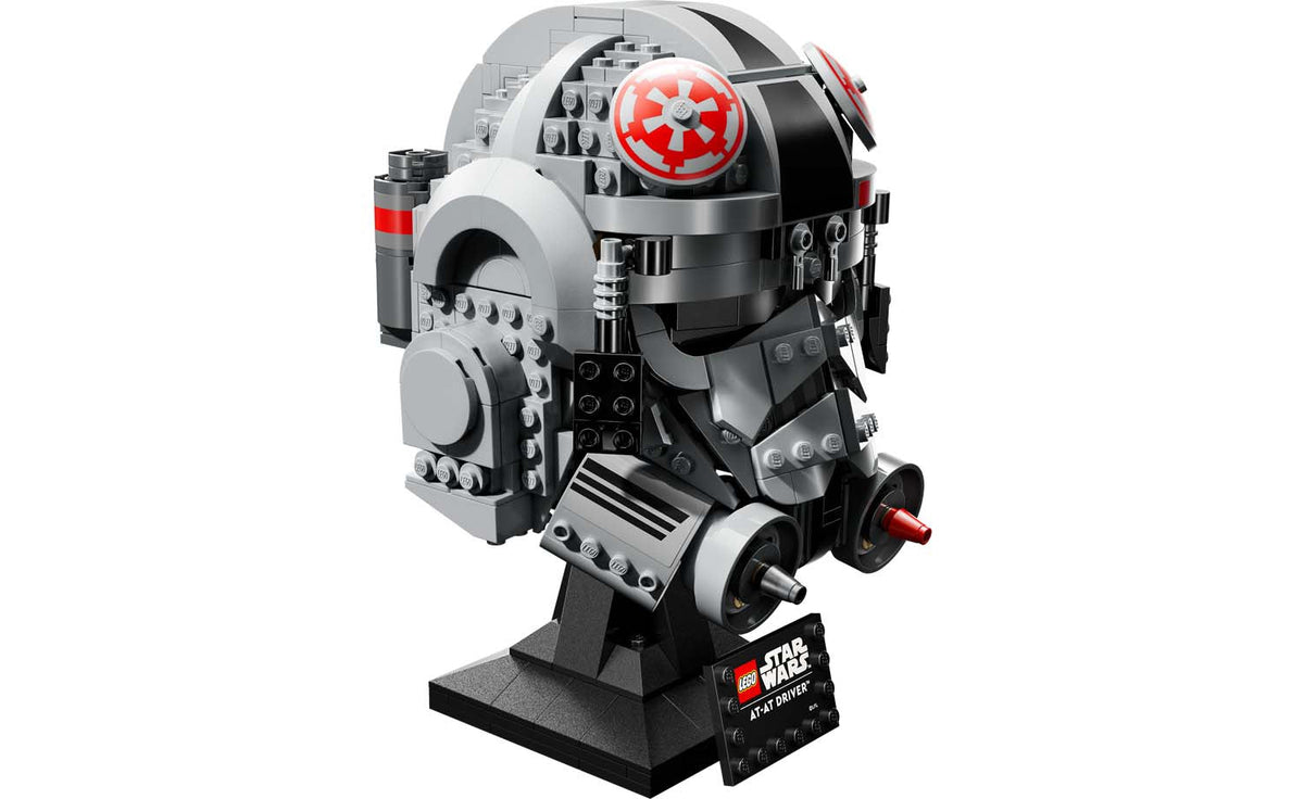 LEGO Star Wars AT-AT Driver Helmet 75429