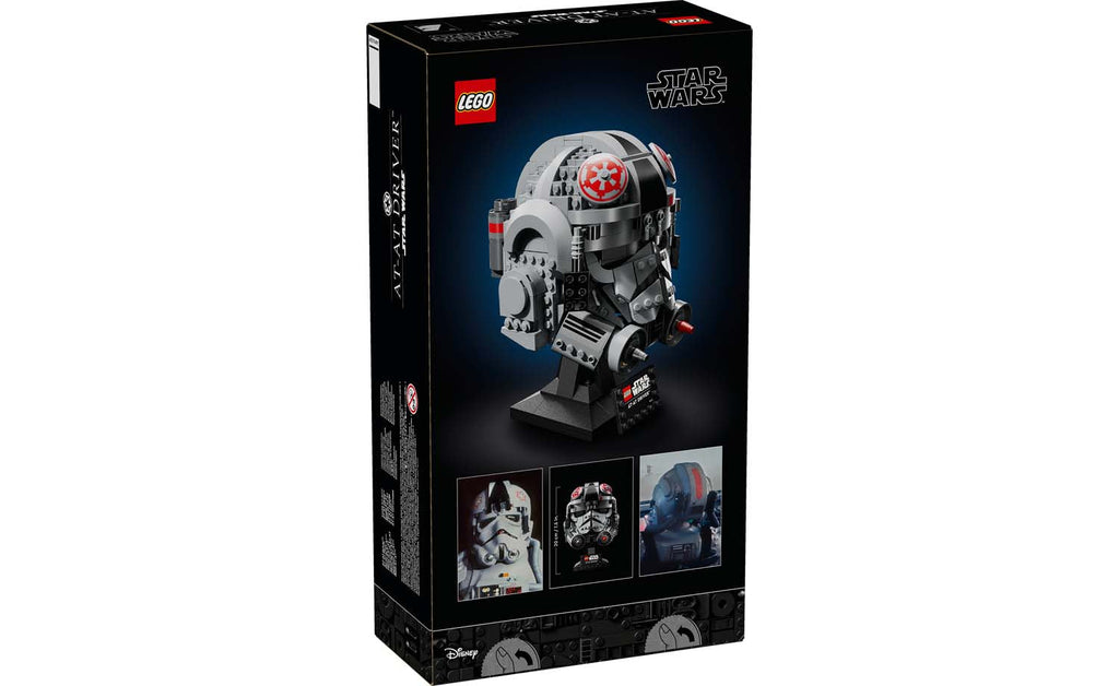 LEGO Star Wars AT-AT Driver Helmet 75429