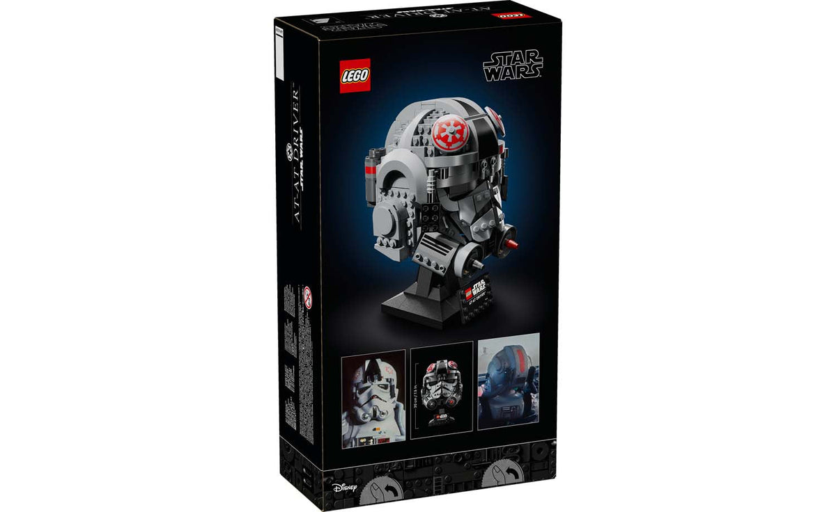 LEGO Star Wars AT-AT Driver Helmet 75429