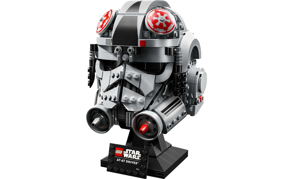 LEGO Star Wars AT-AT Driver Helmet 75429