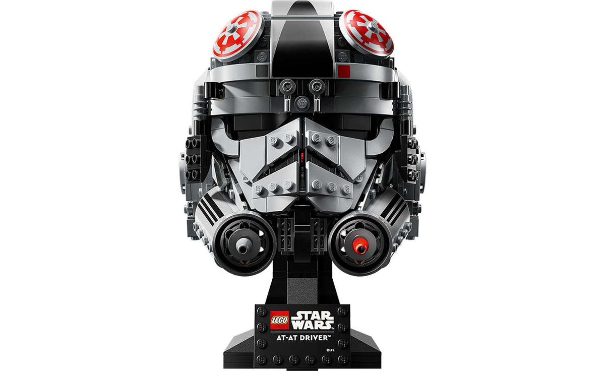 LEGO Star Wars AT-AT Driver Helmet 75429