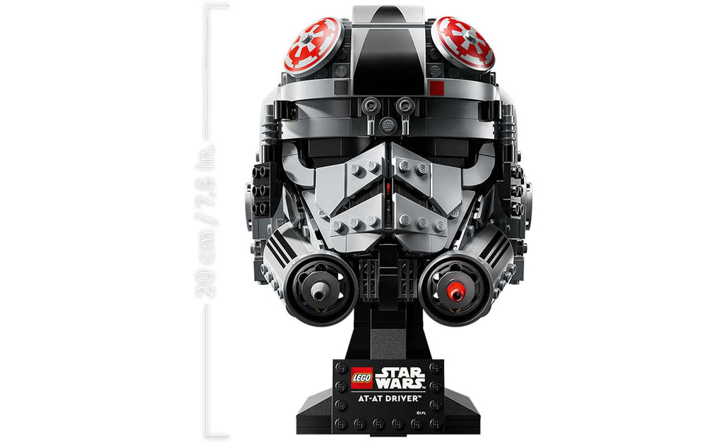 LEGO Star Wars AT-AT Driver Helmet 75429