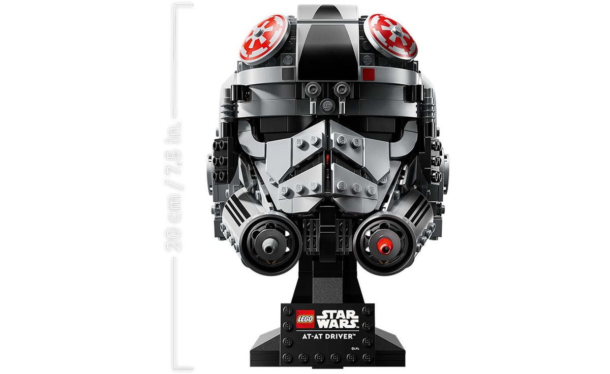 LEGO Star Wars AT-AT Driver Helmet 75429