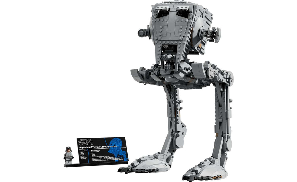 LEGO Star Wars AT-ST Walker 75417