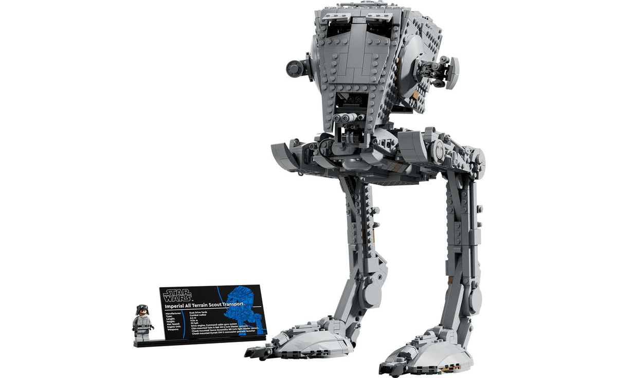 LEGO Star Wars AT-ST Walker 75417