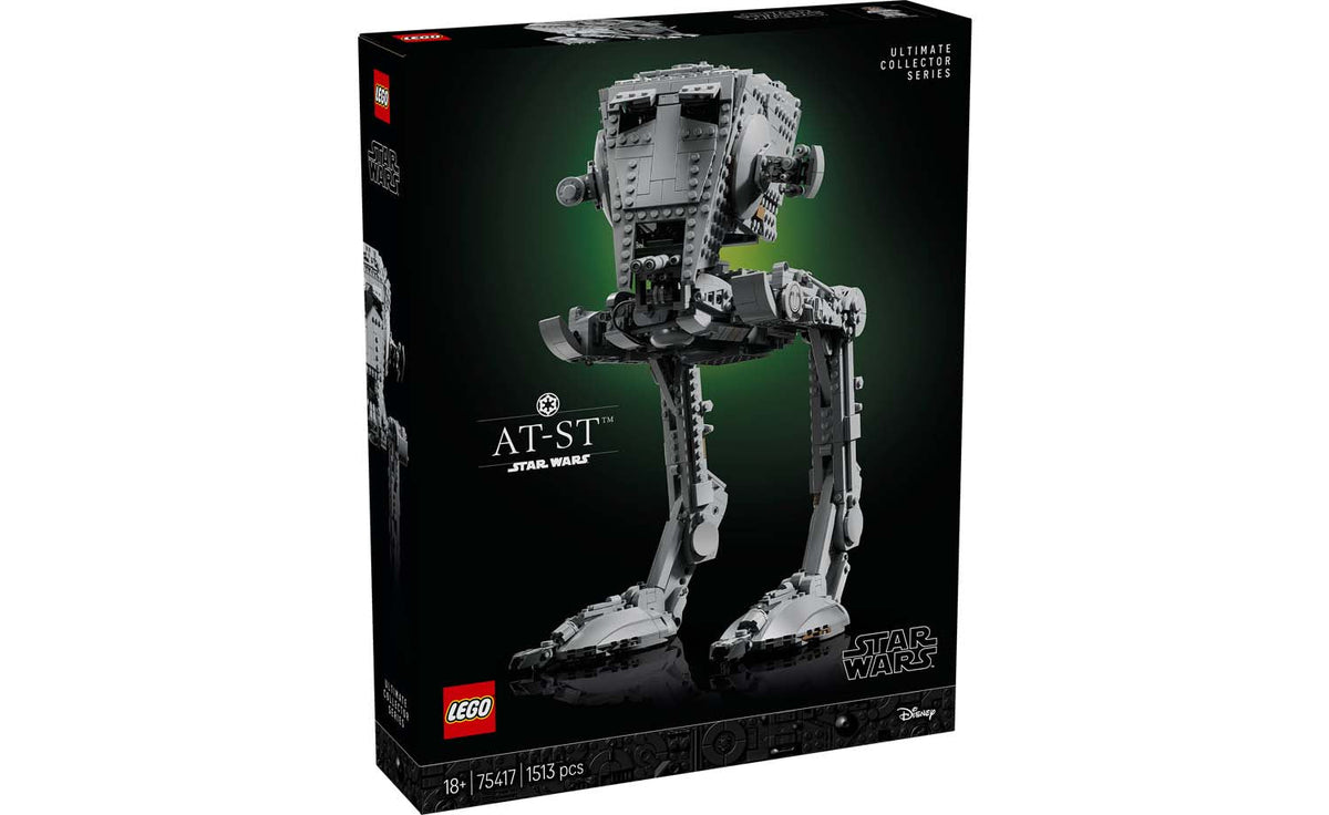 LEGO Star Wars AT-ST Walker 75417