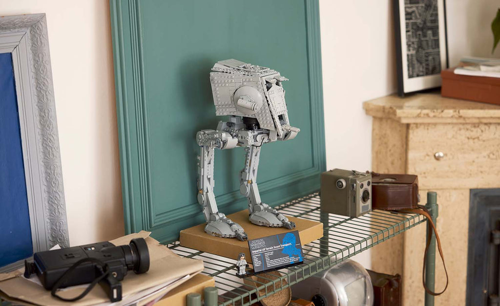LEGO Star Wars AT-ST Walker 75417