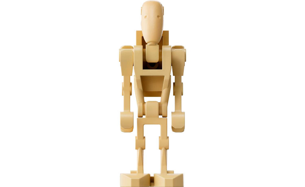LEGO Star Wars Battle Droid with STAP 75428