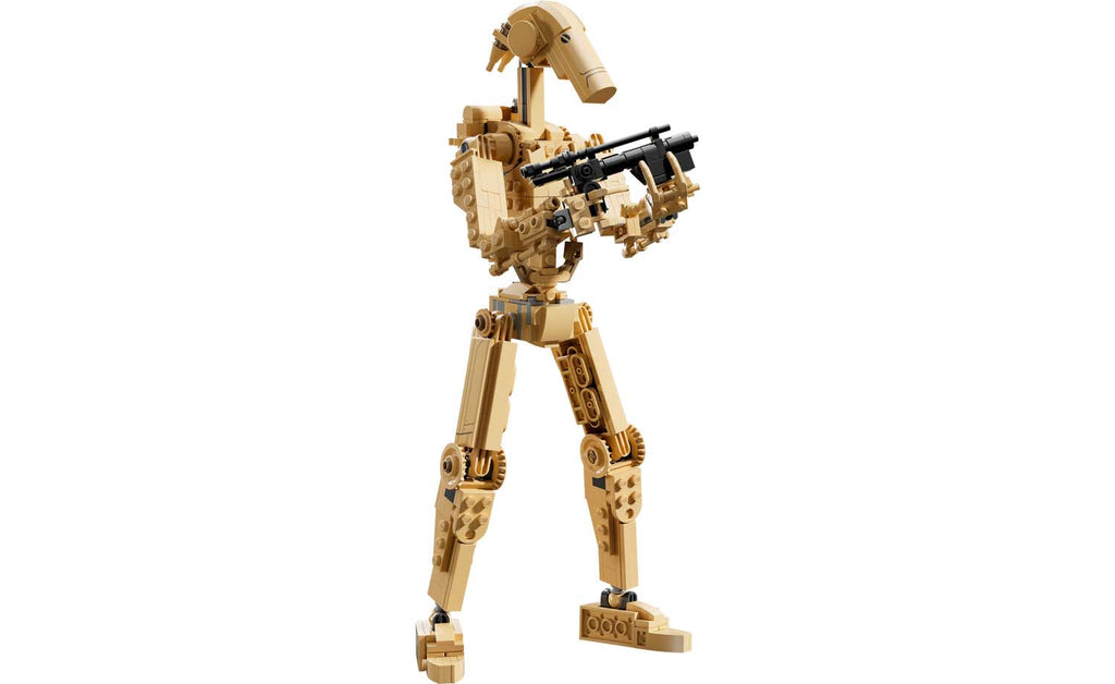 LEGO Star Wars Battle Droid with STAP 75428