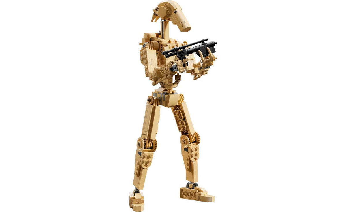 LEGO Star Wars Battle Droid with STAP 75428