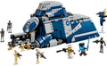 LEGO Star Wars Battle of Felucia Separatist MTT 75435