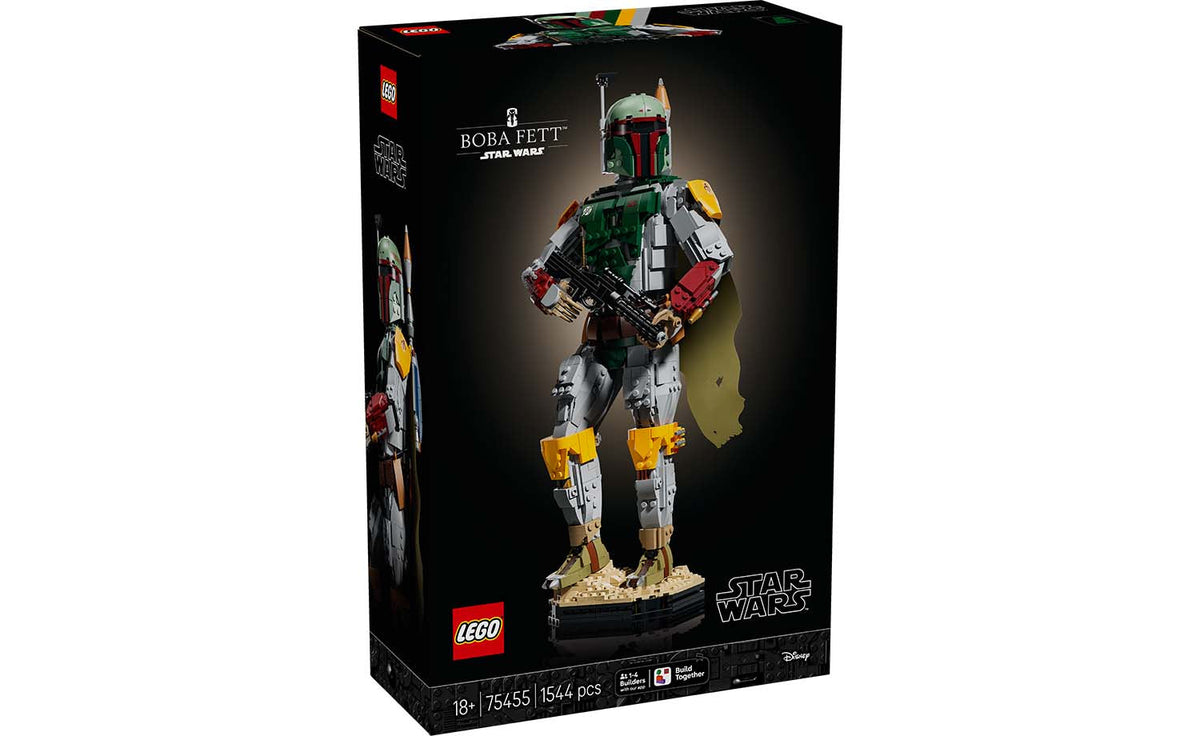 LEGO Star Wars Boba Fett 75455