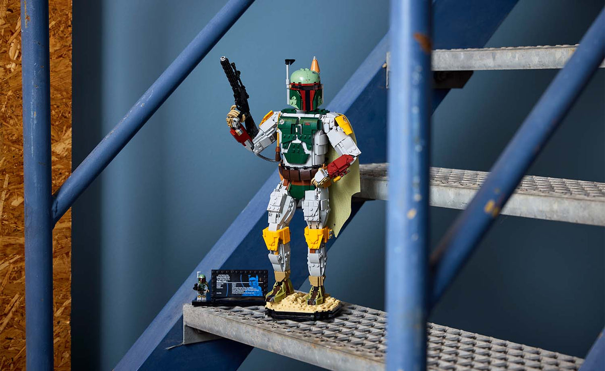 LEGO Star Wars Boba Fett 75455