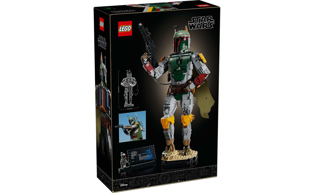LEGO Star Wars Boba Fett 75455