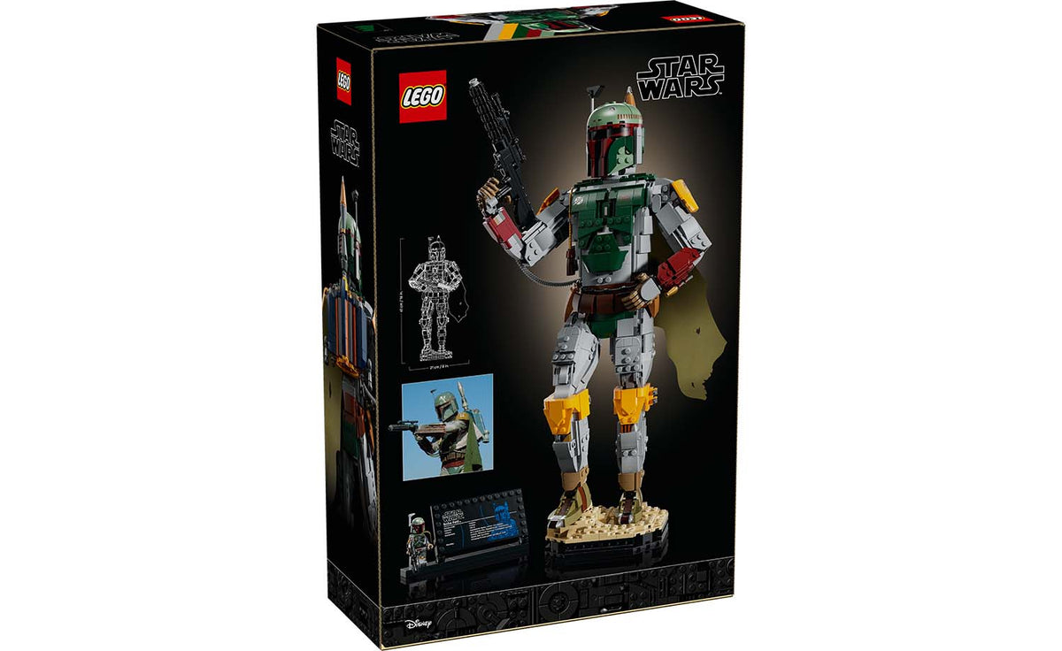 LEGO Star Wars Boba Fett 75455