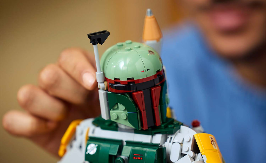 LEGO Star Wars Boba Fett 75455
