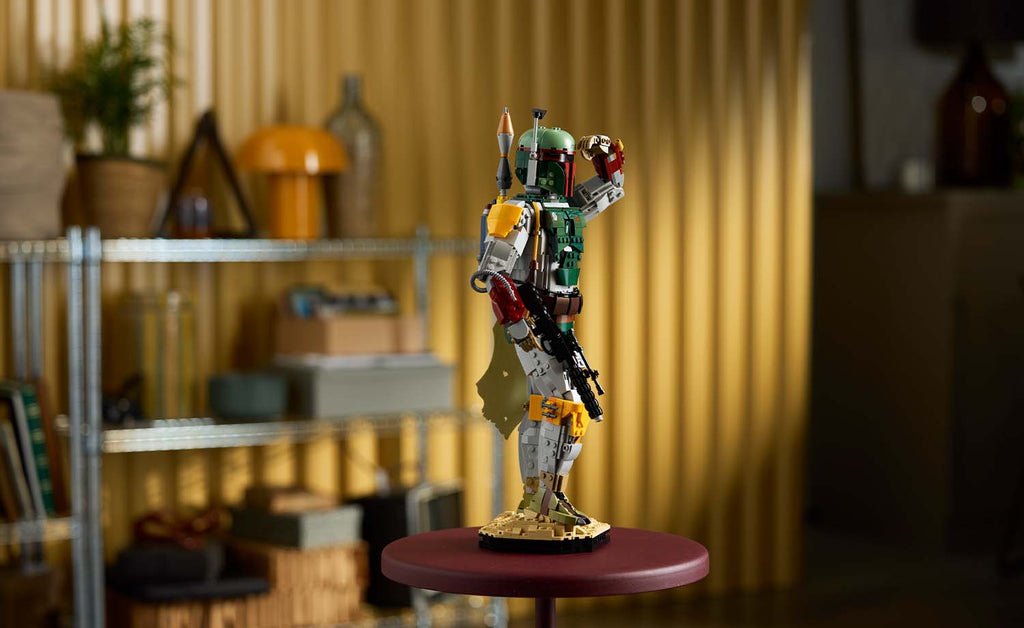 LEGO Star Wars Boba Fett 75455