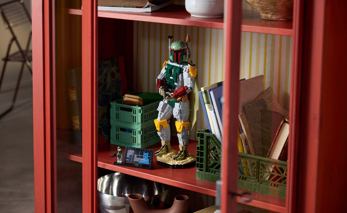 LEGO Star Wars Boba Fett 75455