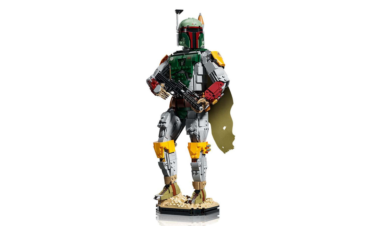 LEGO Star Wars Boba Fett 75455