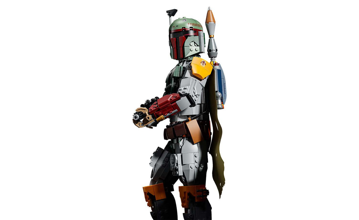 LEGO Star Wars Boba Fett 75455