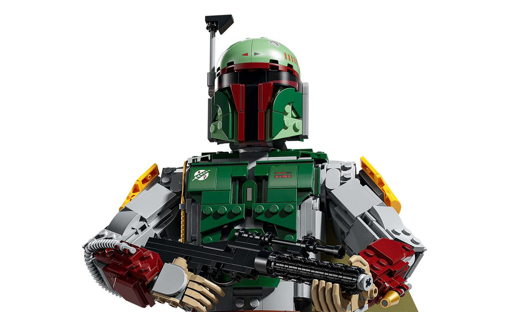 LEGO Star Wars Boba Fett 75455