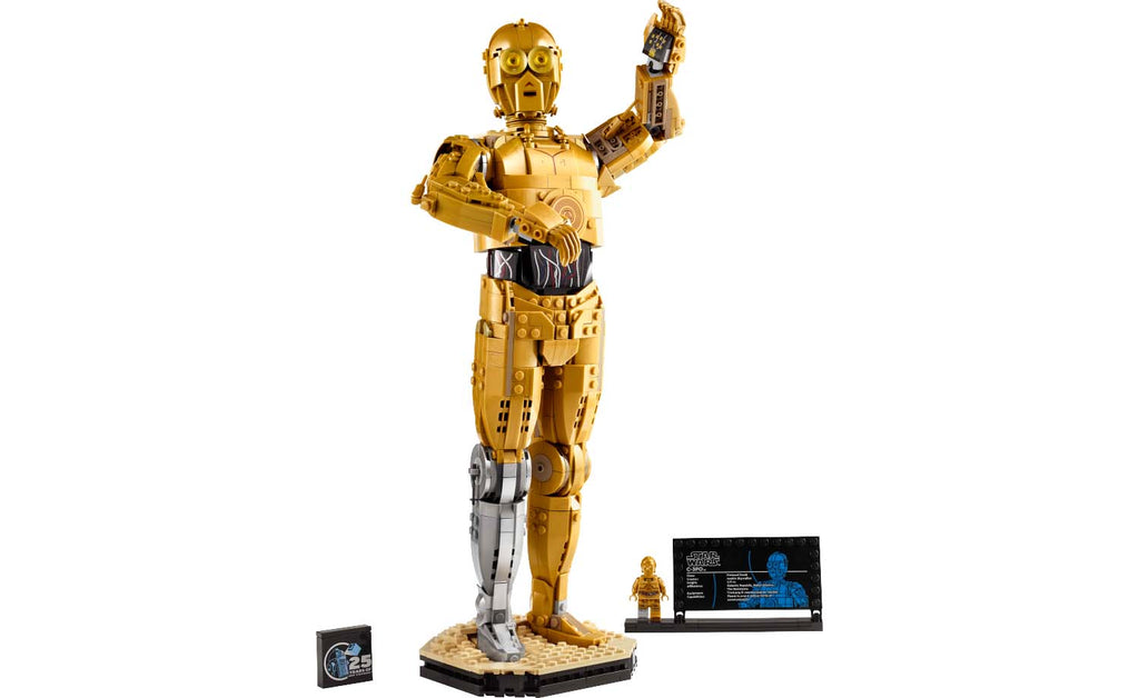 LEGO Star Wars C-3PO 75398