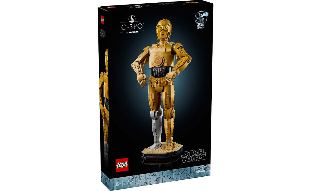 LEGO Star Wars C-3PO 75398