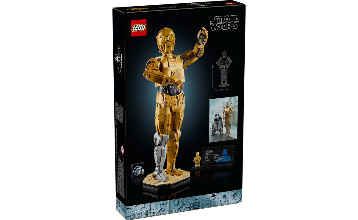 LEGO Star Wars C-3PO 75398