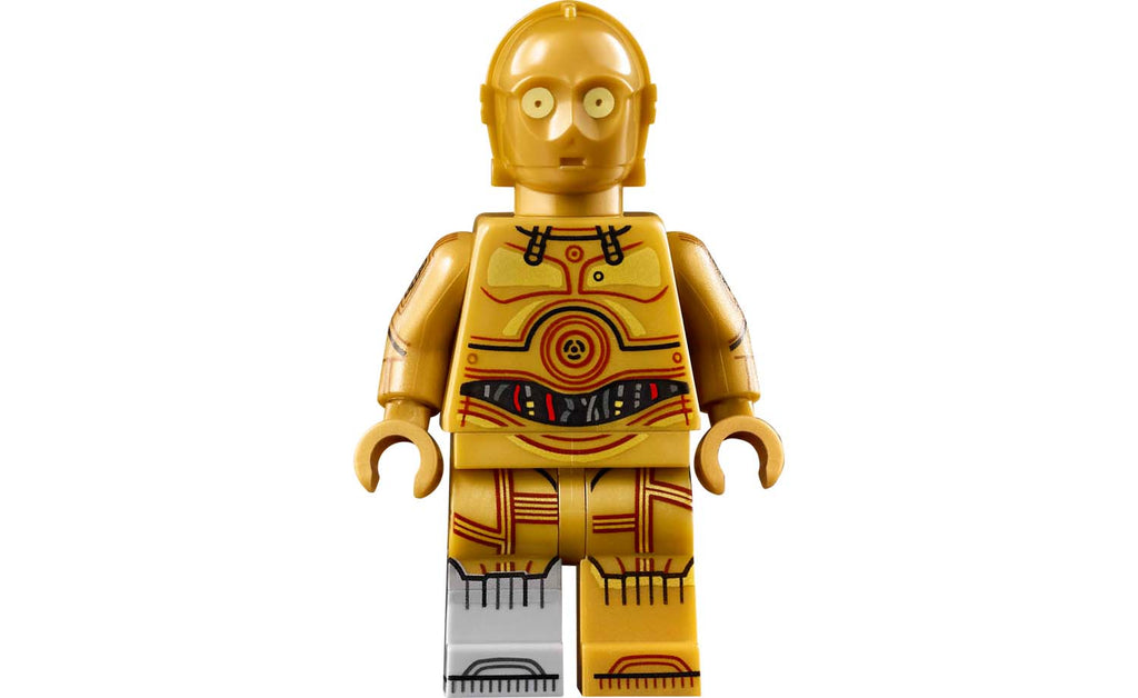 LEGO Star Wars C-3PO 75398