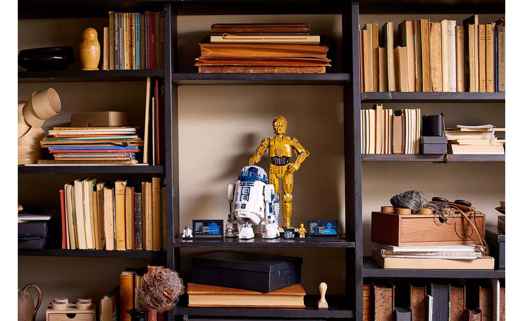 LEGO Star Wars C-3PO 75398
