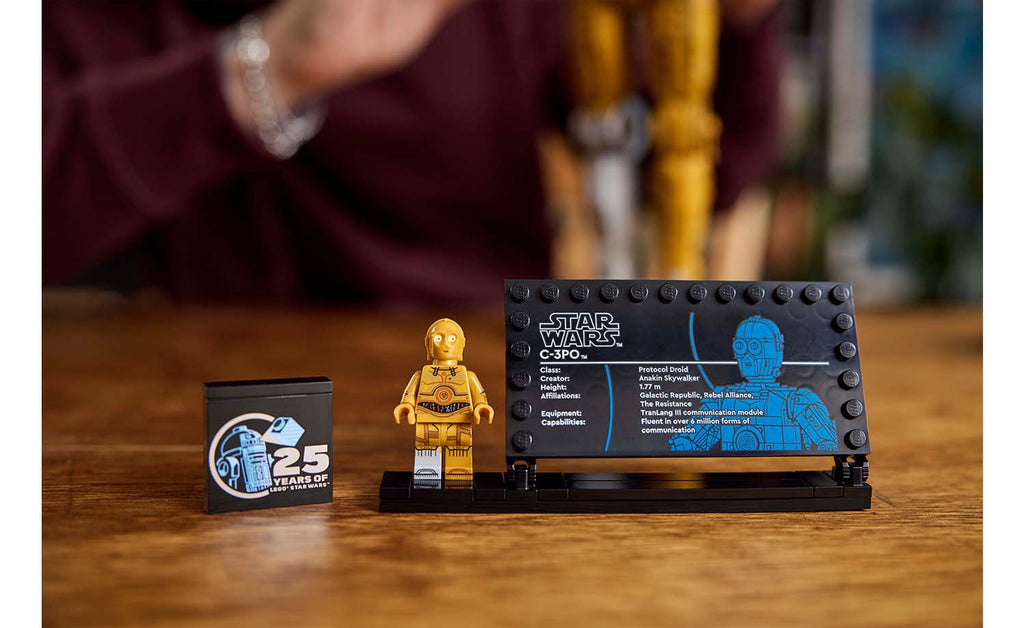 LEGO Star Wars C-3PO 75398