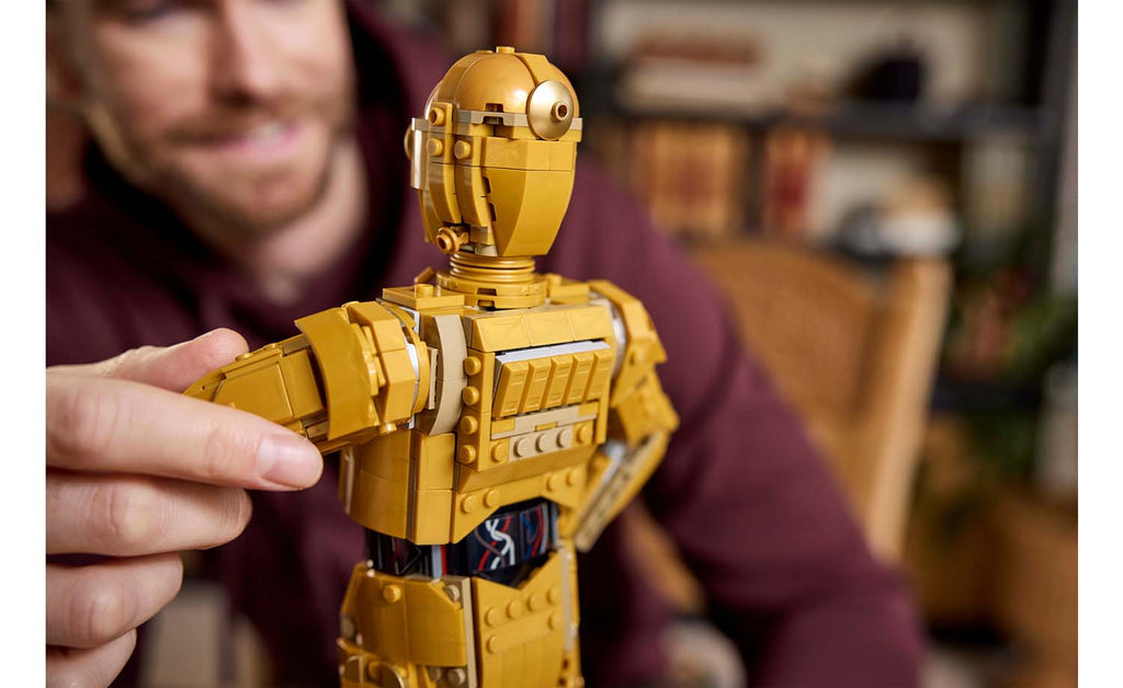 LEGO Star Wars C-3PO 75398