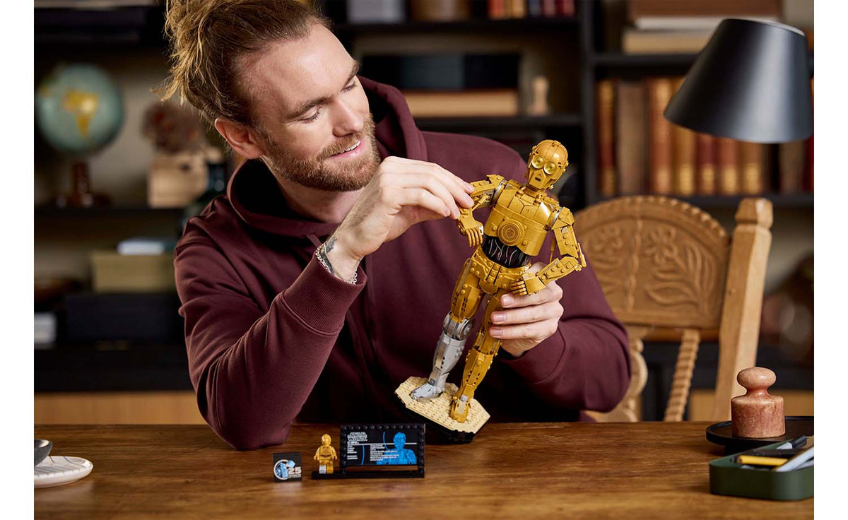 LEGO Star Wars C-3PO 75398