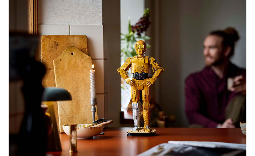LEGO Star Wars C-3PO 75398