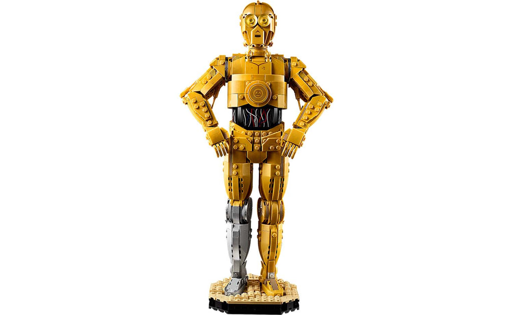 LEGO Star Wars C-3PO 75398