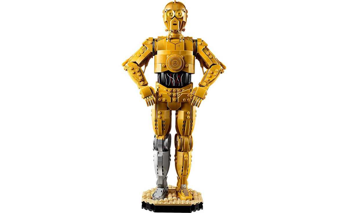 LEGO Star Wars C-3PO 75398