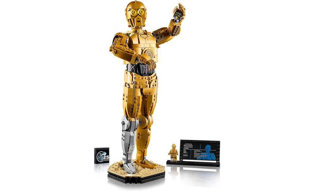 LEGO Star Wars C-3PO 75398