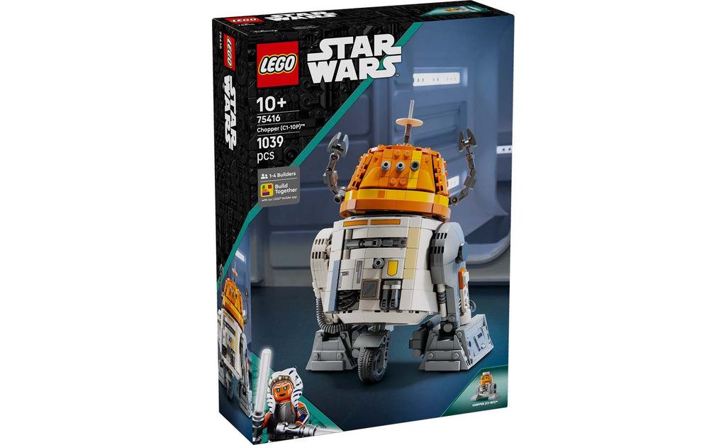 LEGO Star Wars Chopper (C1-10P) Astromech Droid 75416
