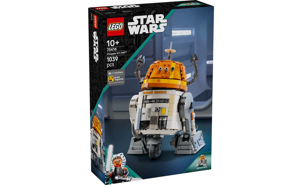 LEGO Star Wars Chopper (C1-10P) Astromech Droid 75416