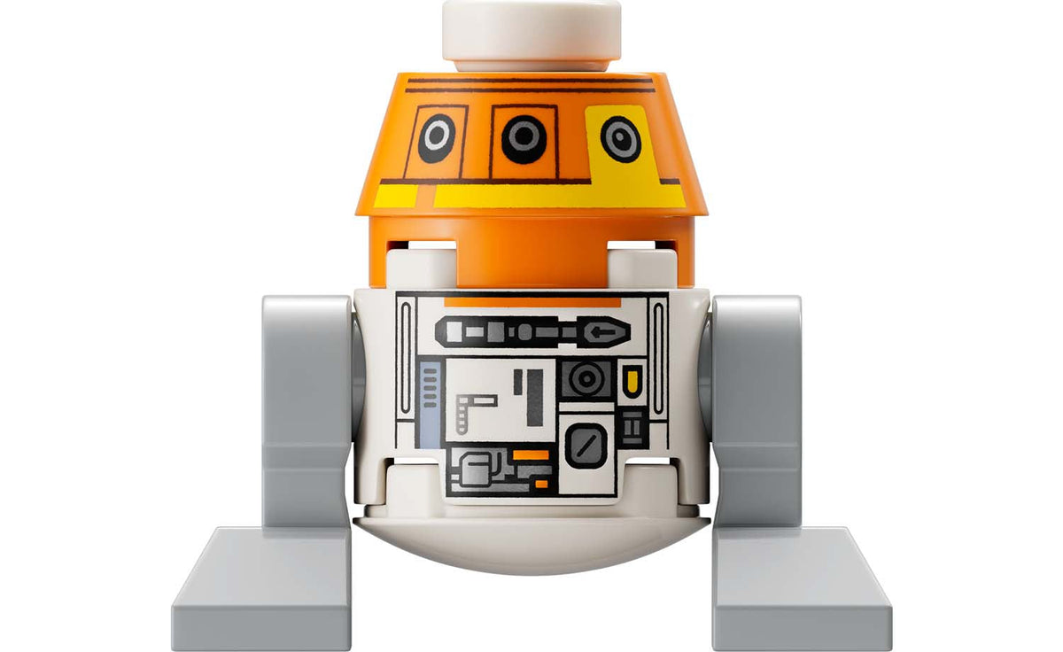 LEGO Star Wars Chopper (C1-10P) Astromech Droid 75416