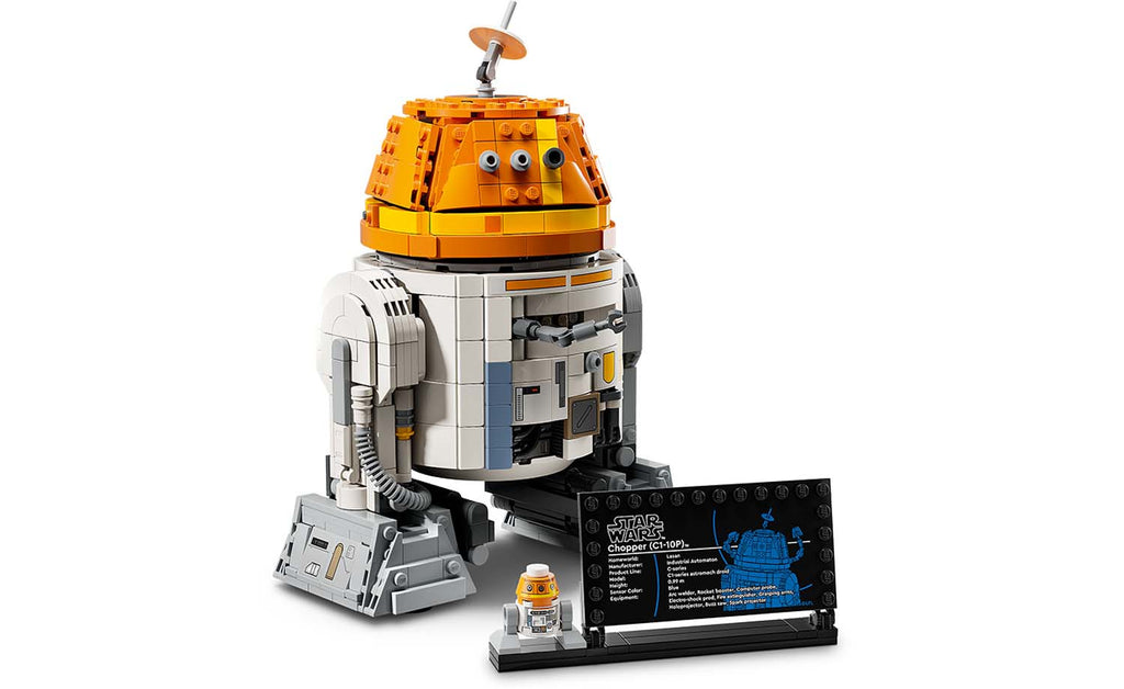 LEGO Star Wars Chopper (C1-10P) Astromech Droid 75416