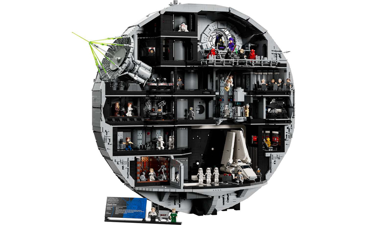 LEGO Star Wars Death Star 75419