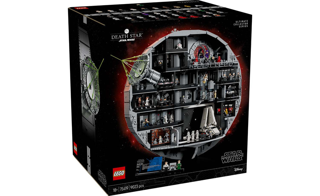 LEGO Star Wars Death Star 75419
