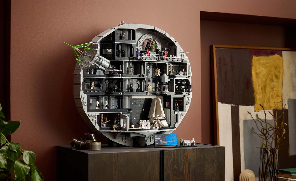 LEGO Star Wars Death Star 75419