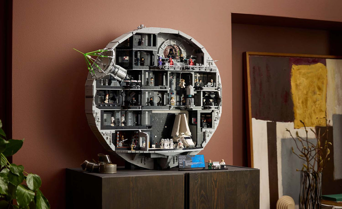 LEGO Star Wars Death Star 75419
